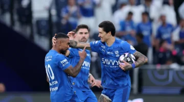 نجم الهلال المصاب يفاجئ الجميع ويعود قبل مواجهة ناساف الحاسمة في آسيا
